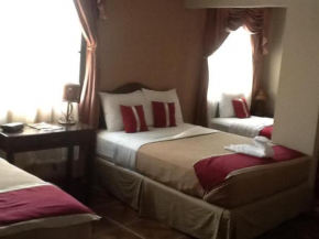 Гостиница La Bellota Hotel  Сигуатепеке